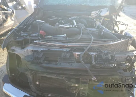 2017 Ford F450 Super Duty z USA, uszkodzony, nr VIN 1FT8W4DT3HEC73199